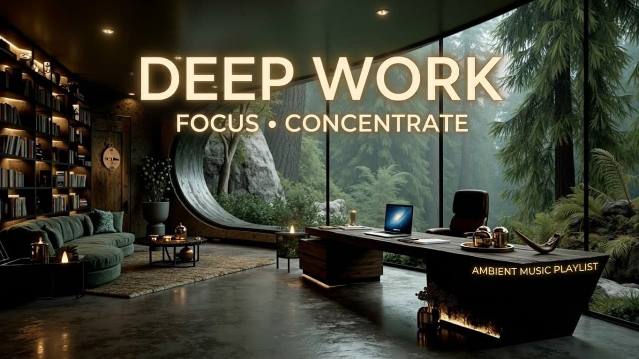deep work